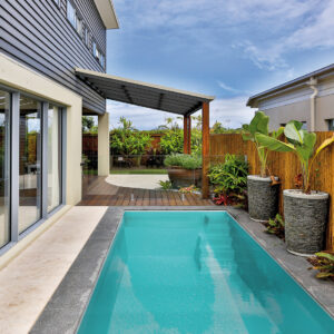 Couloir de nage mini